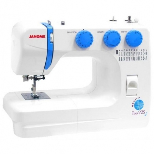 Швейная машина Janome Top 22S