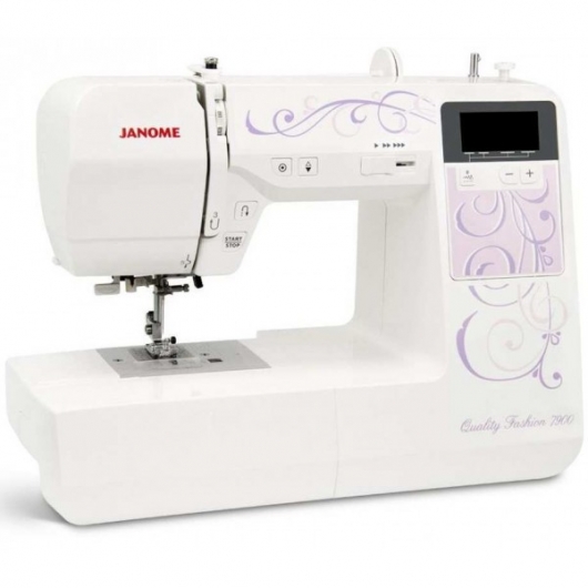Швейная машина Janome Quality Fashion 7900
