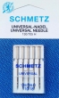 Иглы универсальные Schmetz №110