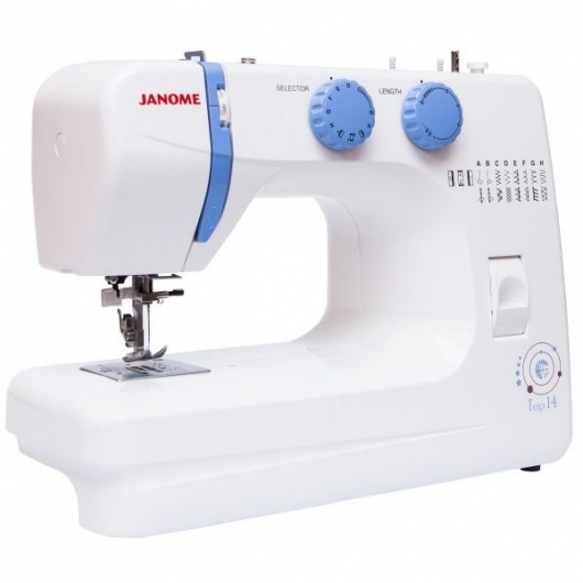 Швейная машина Janome Top 14