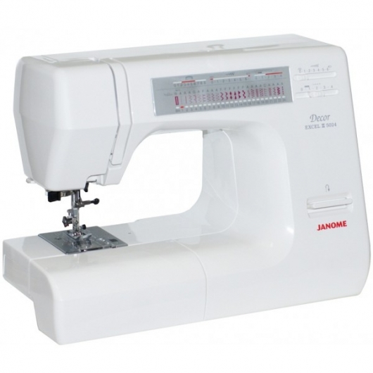 Швейная машина Janome Decor Excel 5024