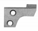 Нижний нож для оверлока Janome v1