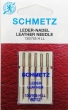 Иглы для кожи Schmetz №80