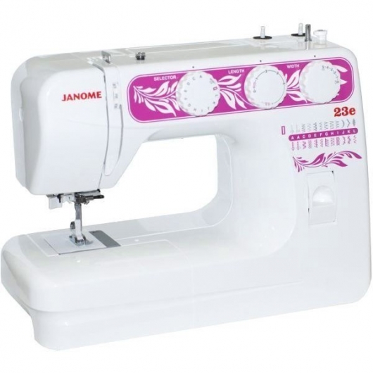 Швейная машина Janome 23E
