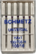 Иглы универсальные Schmetz №100