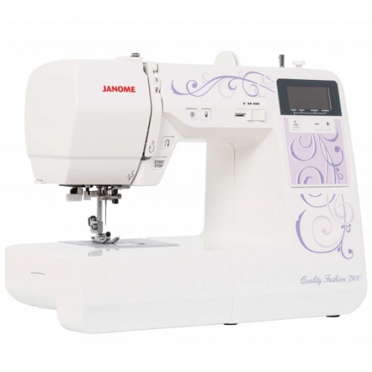 Швейная машина Janome Quality Fashion 7900