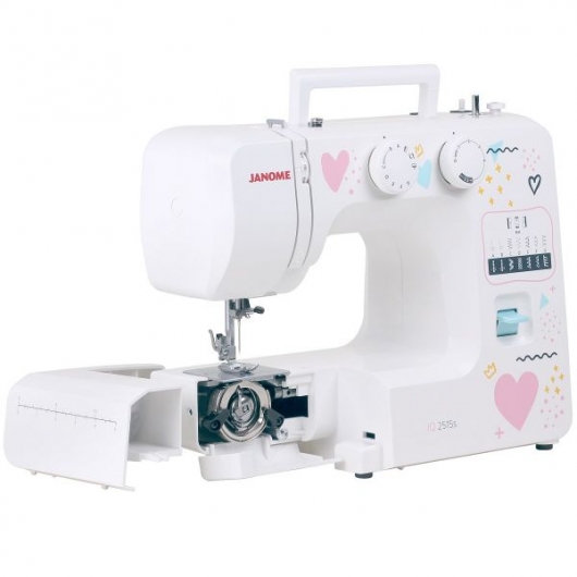 Швейная машина Janome JQ 2515S