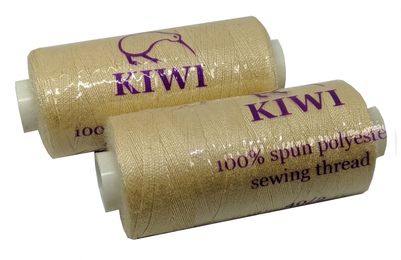 Нитки швейные KIWI №40 (455)