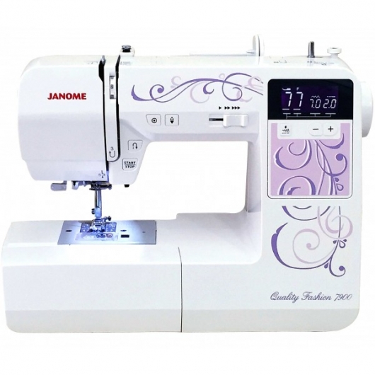 Швейная машина Janome Quality Fashion 7900