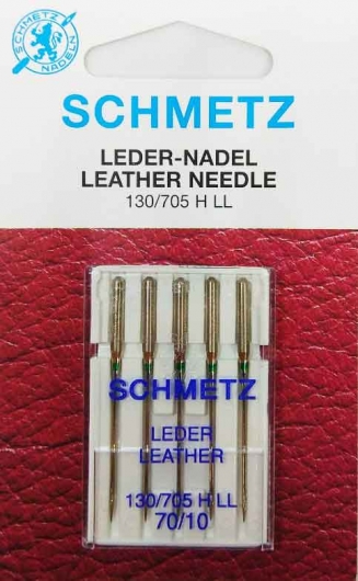 Иглы для кожи Schmetz №70