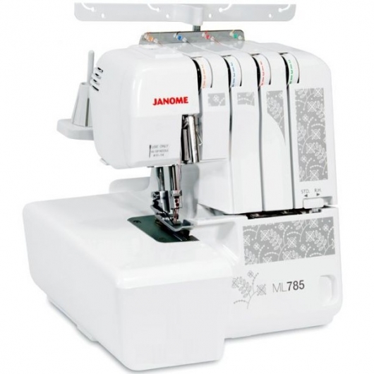 Оверлок Janome ML 785