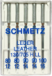 Иглы для кожи Schmetz ассорти №80-100