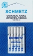 Иглы универсальные Schmetz ассорти №80-90