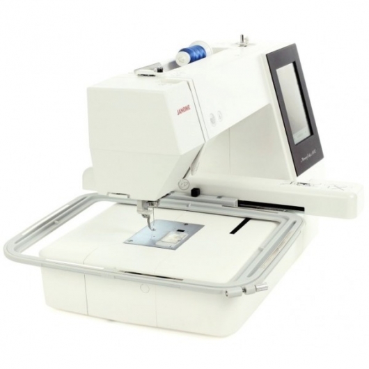 Вышивальная машина Janome Memory Craft 500E