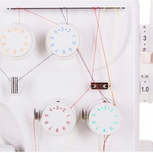 Оверлок Janome 210D