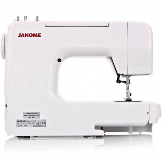 Швейная машина Janome TC 1218