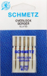 Иглы для оверлока Schmetz №80