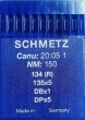 Иглы универсальные Schmetz DPx5 №150 для промышленных швейных машин