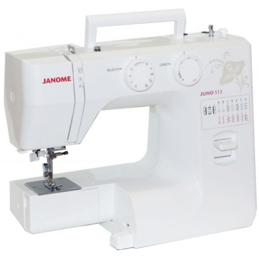 Швейная машина Janome Juno 513