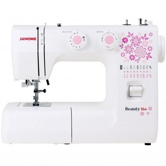 Швейная машина Janome Beauty 16S