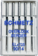Иглы для оверлока Schmetz №90