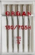 Иглы универсальные Organ №110