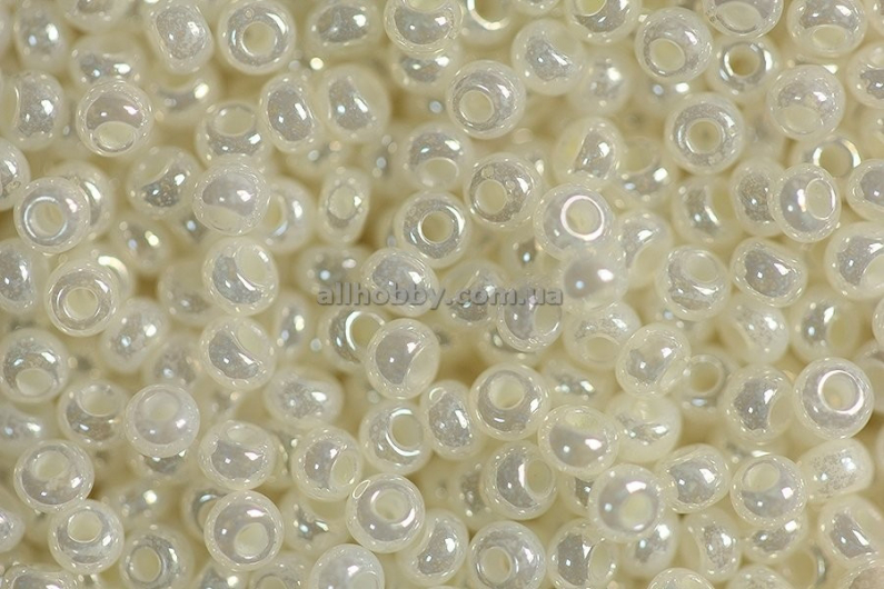 Чешский бисер Preciosa 47102 (534)