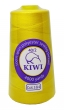 Нитки швейные Kiwi желтые 4000 ярдов №40/2 (384)