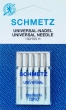 Иглы универсальные Schmetz №70