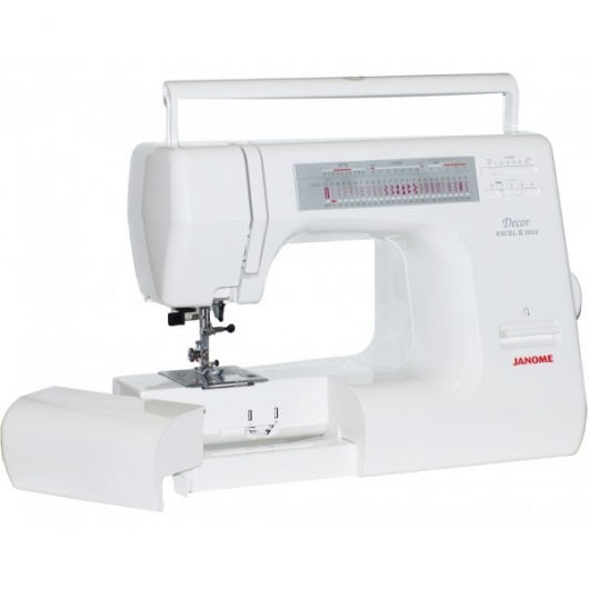 Швейная машина Janome Decor Excel 5024