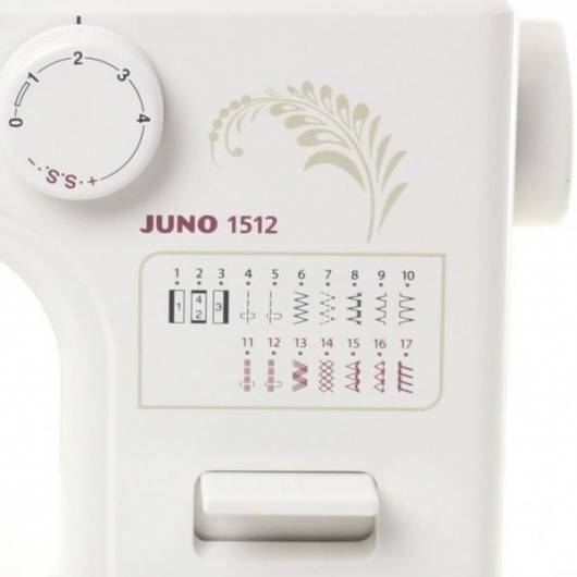 Швейная машина Janome Juno 1512