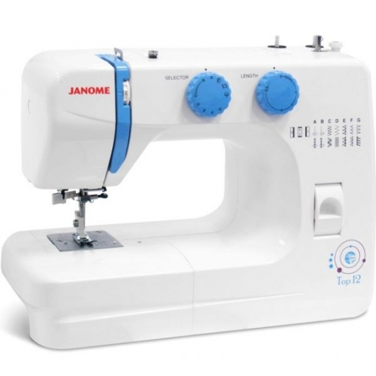 Швейная машина Janome Top 12
