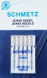 Иглы для Джинса Schmetz №90