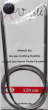 Спицы для вязания круговые Vizell 120см №5,5