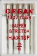 Иглы супер стрейч Organ №75