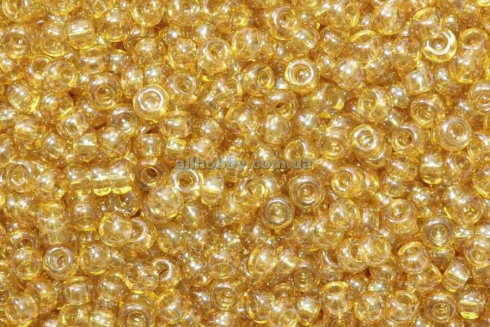 Чешский бисер Preciosa 16020 (702)