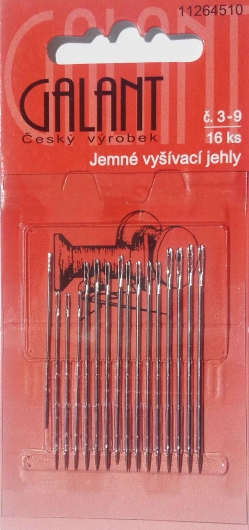 Набір швейних голок Galant