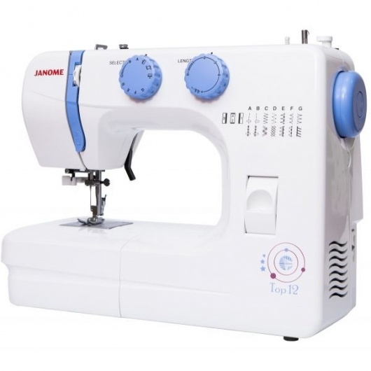 Швейна машина Janome Top 12