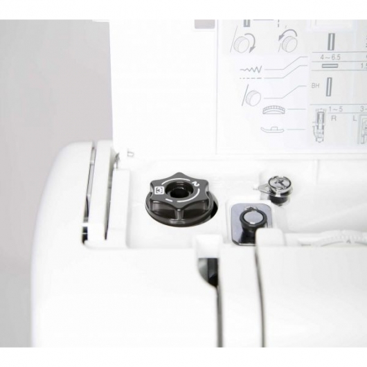 Швейна машина Janome Decor Excel 5018