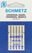 Голки універсальні Schmetz асорті №70-100