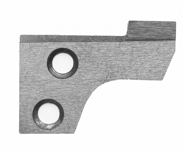 Нижній ніж для оверлока Janome v1