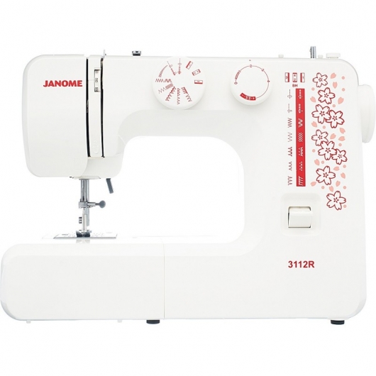 Швейна машина Janome 3112R