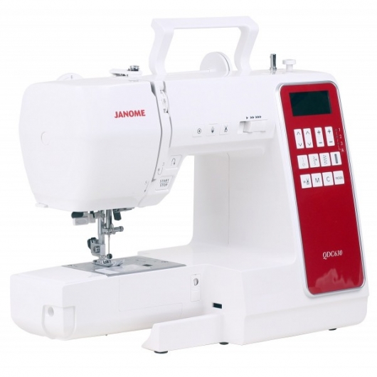 Швейна машина Janome QDC 630