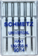 Голки універсальні Schmetz №90