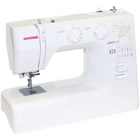Швейна машина Janome Juno 513