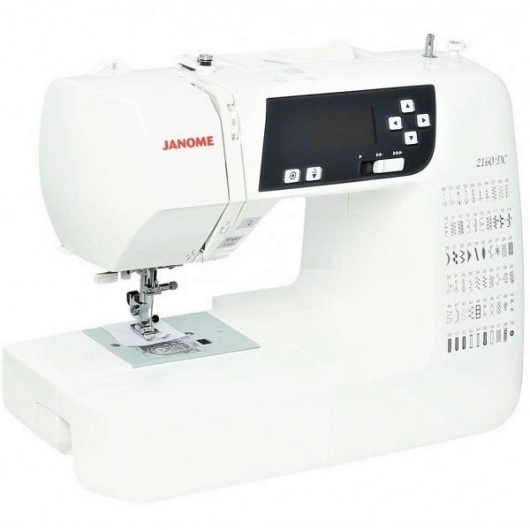Швейна машина Janome DC 2160