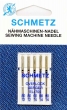 Голки для оверлока Schmetz асорті №80-90
