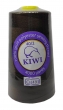 Нитки швейні Kiwi коричневі 4000 ярдів №40/2 (493)