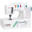 Розпошивальна машина Janome CoverPro 8800 CPX