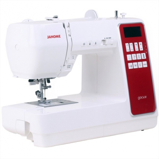 Швейна машина Janome QDC 630